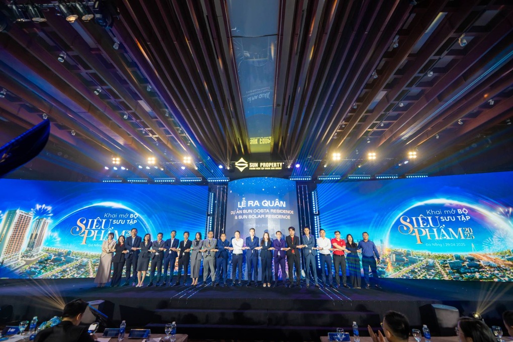 Thị trường bất động sản Đà Nẵng nhộn nhịp với 2 dự án mới của Sun Group 2 Thị trường bất động sản Đà Nẵng nhộn nhịp với 2 dự án mới của Sun Group - 1